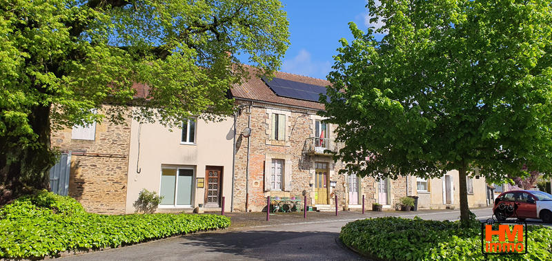 Maison - 218 m² - 9 pièces