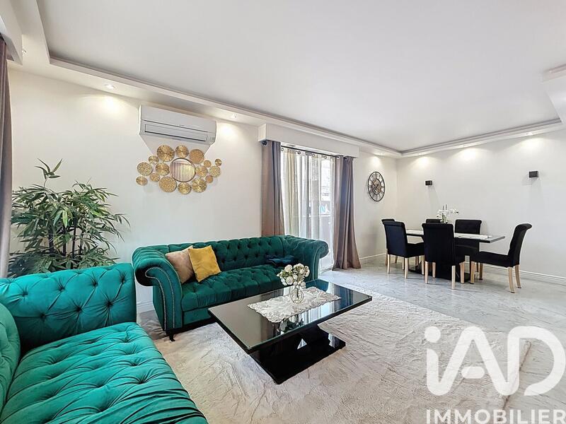 Appartement - 73 m² - 3 pièces