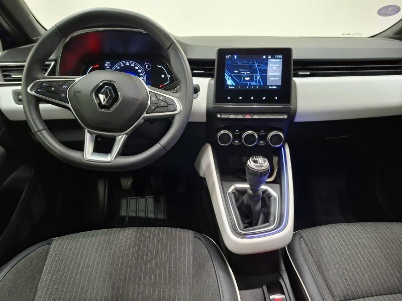 Renault Clio TCe 90 Techno