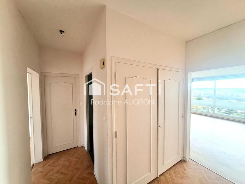 Appartement - 73 m² - 3 pièces