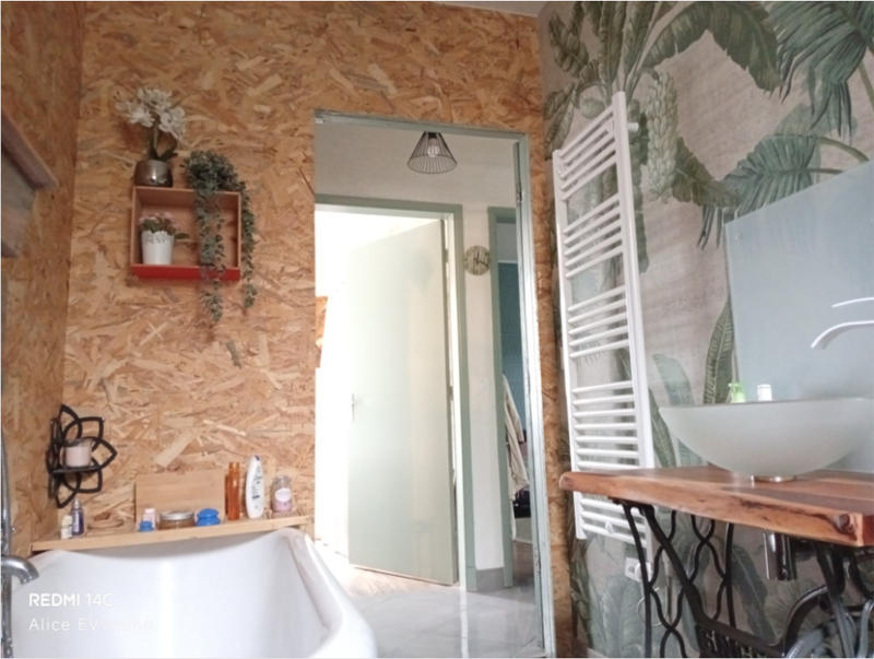 Maison - 115 m² - 6 pièces