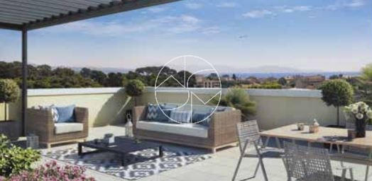 Appartement - 83 m² - 4 pièces