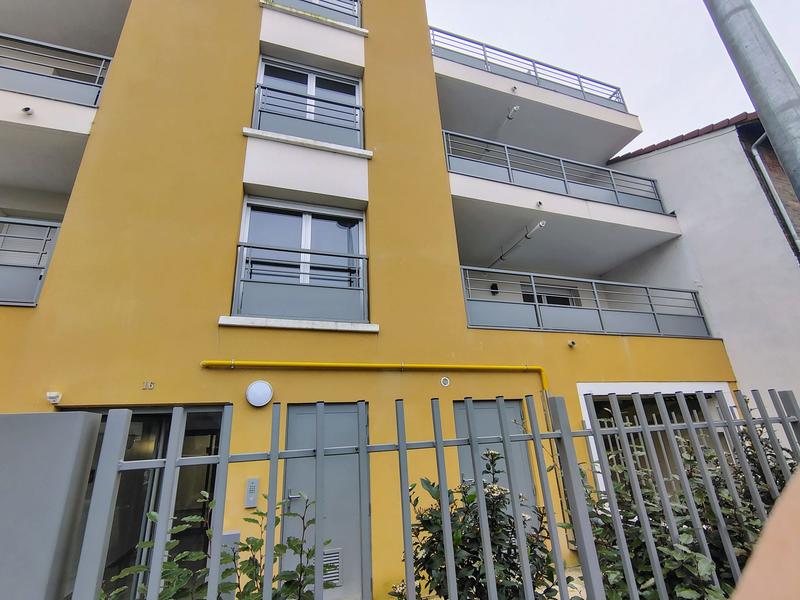 Immeuble - 1 091 m²