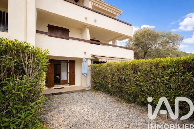 Appartement - 35 m² - 2 pièces