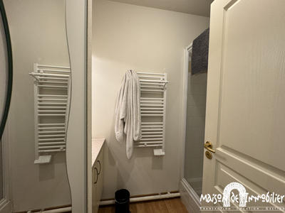 Appartement - 49 m² - 2 pièces