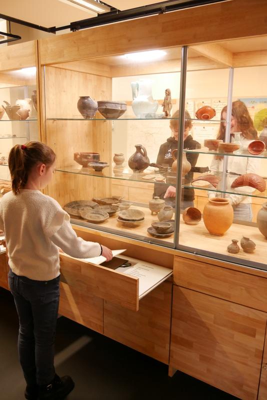 Exposition "Archéologie du paysage en Limousin"