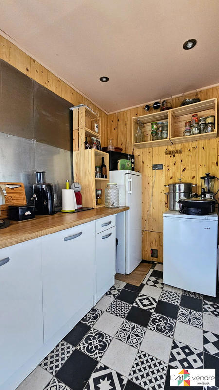 Maison contemporaine - 196 m² - 5 pièces