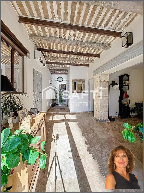 Maison - 193 m² - 6 pièces