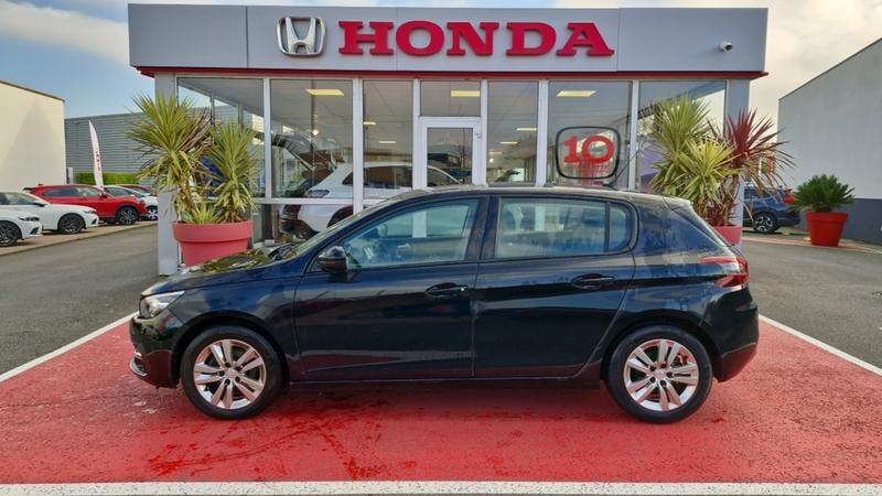 Peugeot 308 Business bluehdi 130ch ss eat8 active