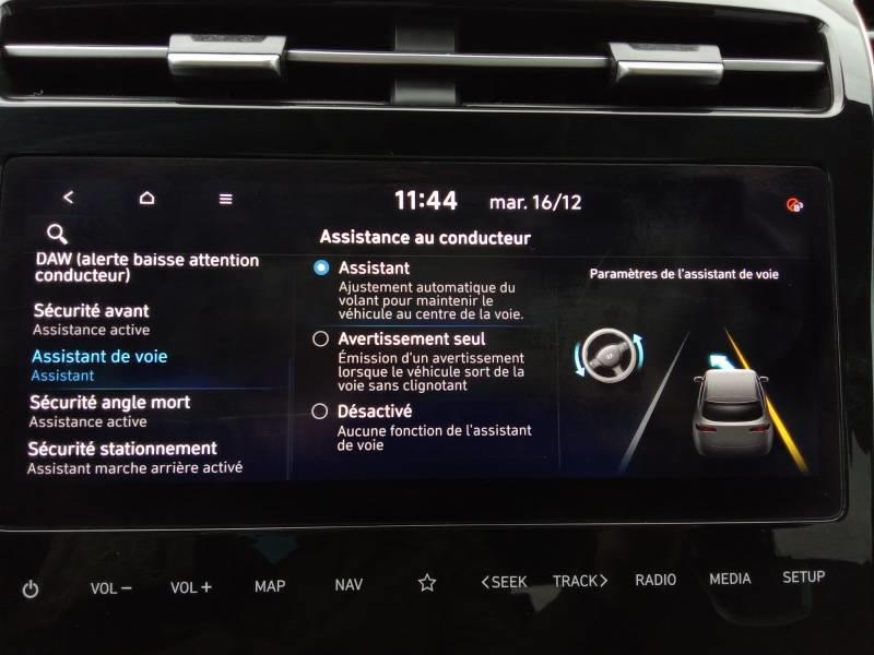 Hyundai Tucson 1.6 t-Gdi 265 Htrac Plug-in Bva6 Executive