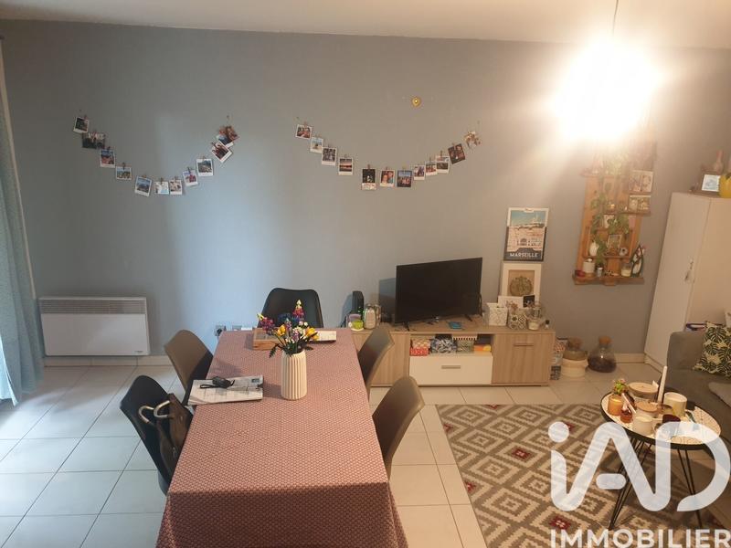 Appartement - 44 m² - 2 pièces