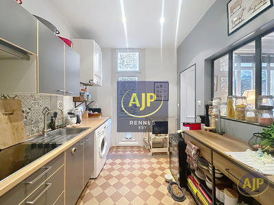 Appartement - 71 m² - 3 pièces