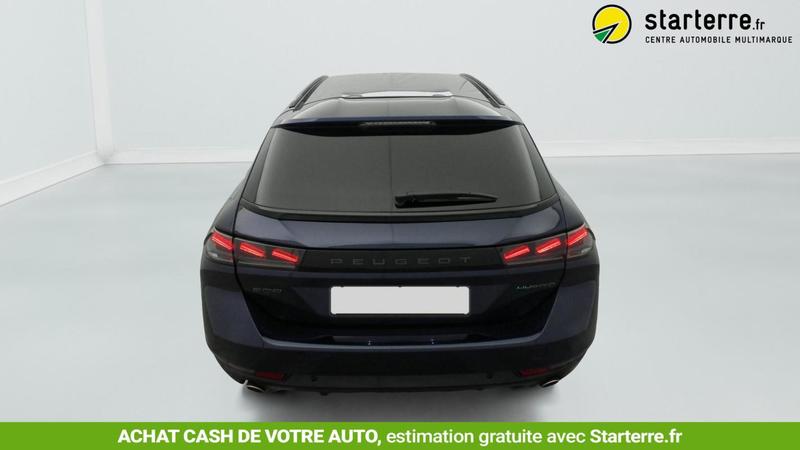 Peugeot 508 Sw Hybrid 180 e-Eat8 Allure
