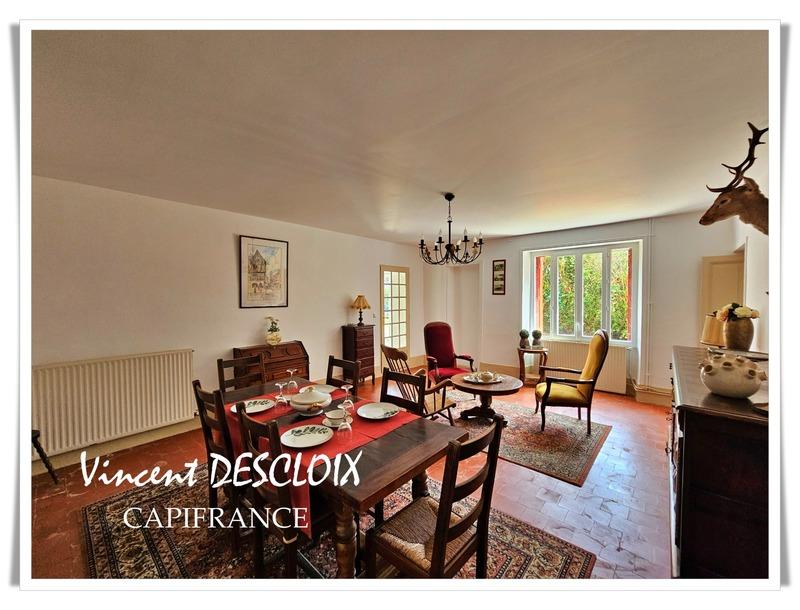 Maison - 160 m² - 4 pièces