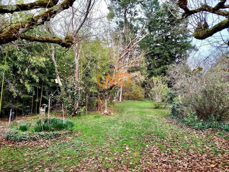 Maison - 120 m² - 4 pièces