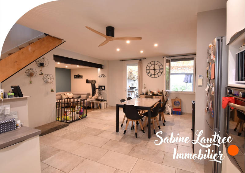 Maison - 78 m² - 4 pièces