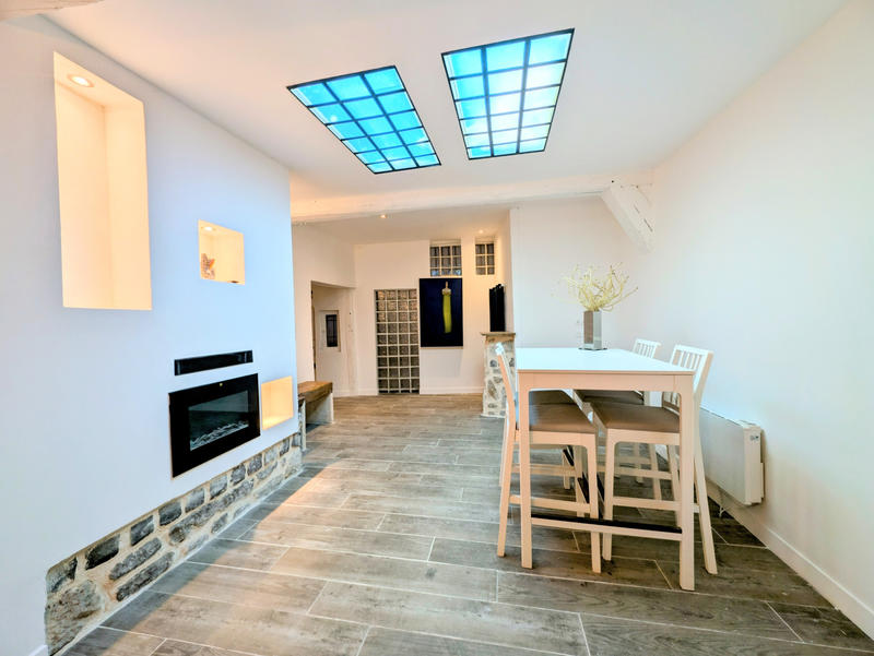 Appartement - 68 m² - 3 pièces