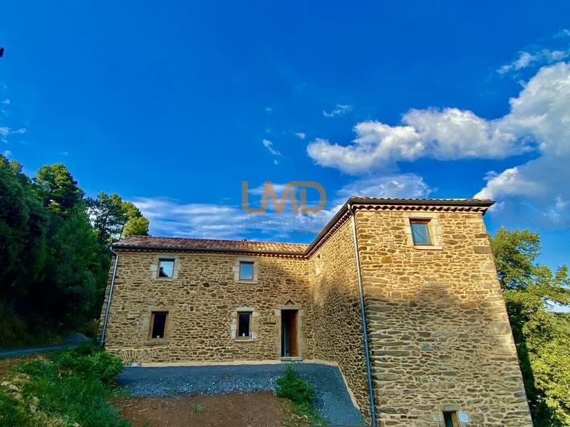 Maison en pierre - 200 m² - 8 pièces