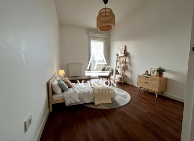 Appartement - 59 m² - 3 pièces