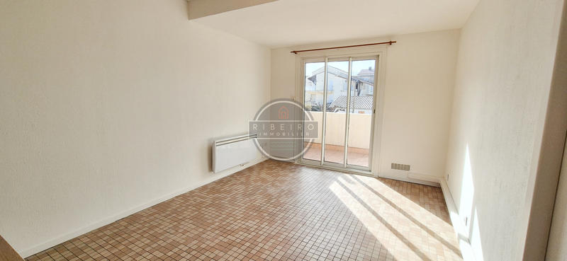 Appartement - 32 m² - 2 pièces