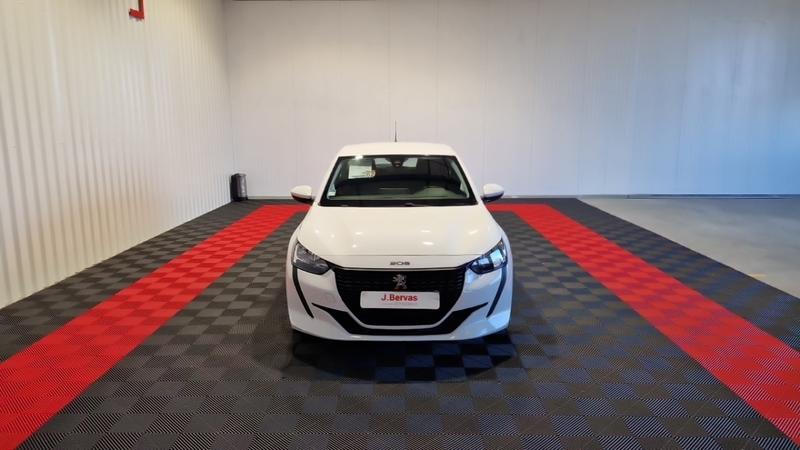 Peugeot 208 affaire Bluehdi 100 Ss Bvm6 Premium Pack