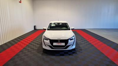 Peugeot 208 affaire Bluehdi 100 Ss Bvm6 Premium Pack