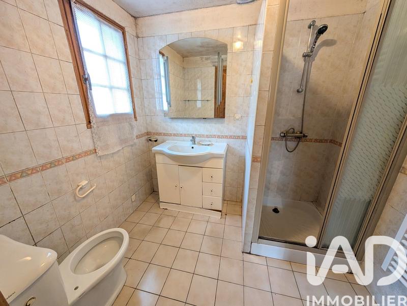 Maison de village - 107 m² - 4 pièces