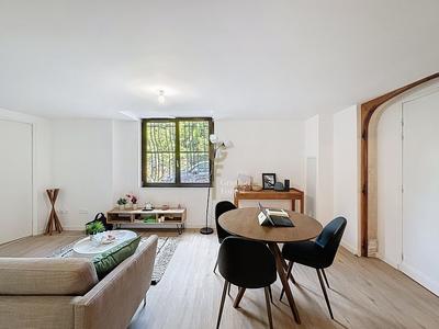 Appartement - 55 m² - 2 pièces