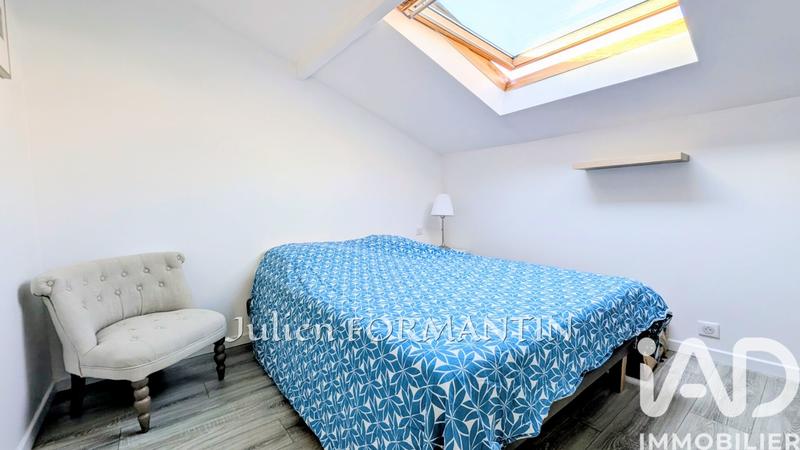 Maison - 118 m² - 5 pièces