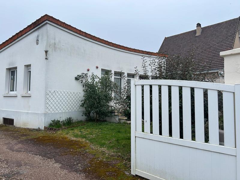 Maison de ville - 88 m² - 2 pièces