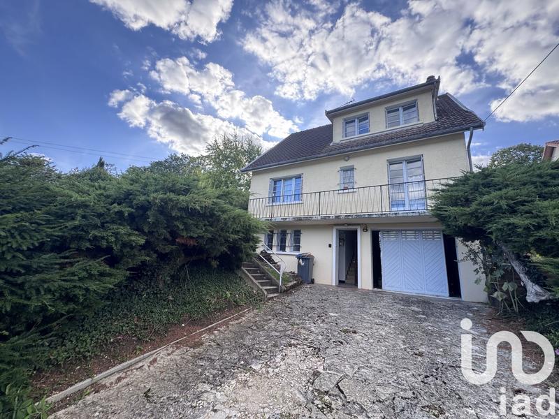 Maison - 110 m² - 3 pièces