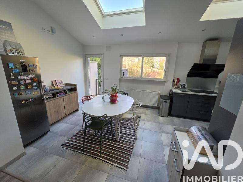 Maison de ville - 137 m² - 5 pièces