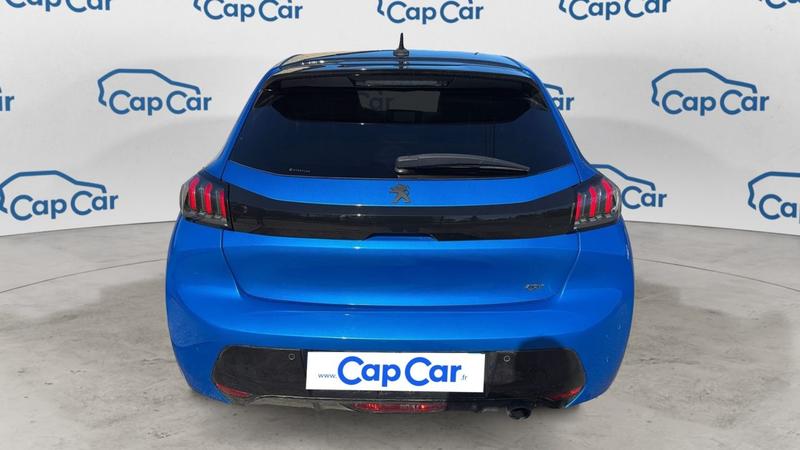 Peugeot 208 1.2 PureTech 100 Gt