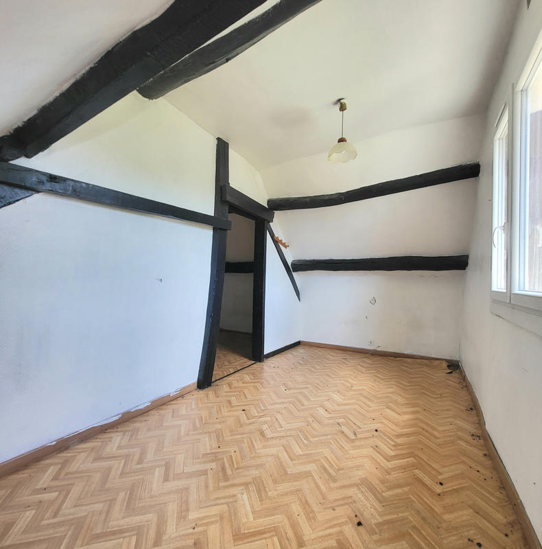 Duplex - 60 m² - 3 pièces