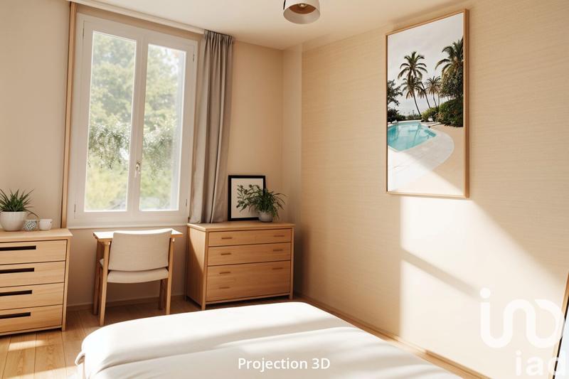 Appartement - 84 m² - 4 pièces