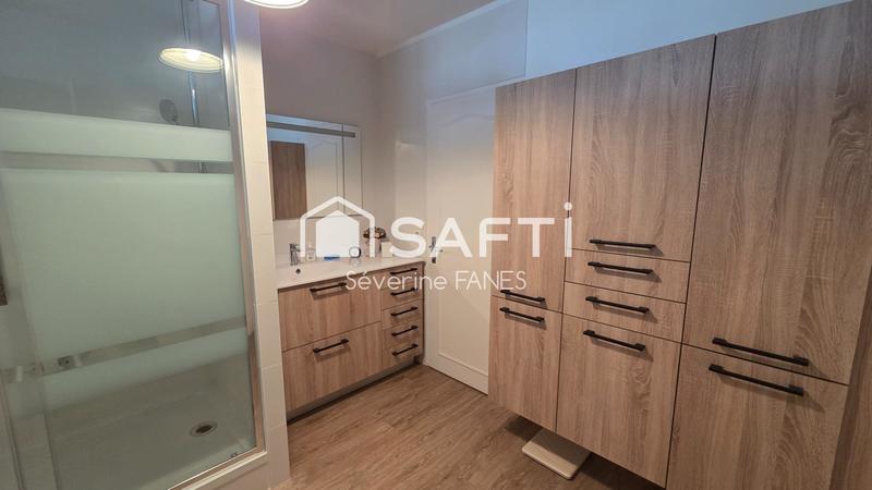 Appartement - 99 m² - 4 pièces