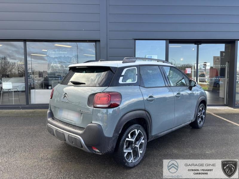Citroën C3 Aircross PureTech 130 s&amp;S Eat6 Shine Pack