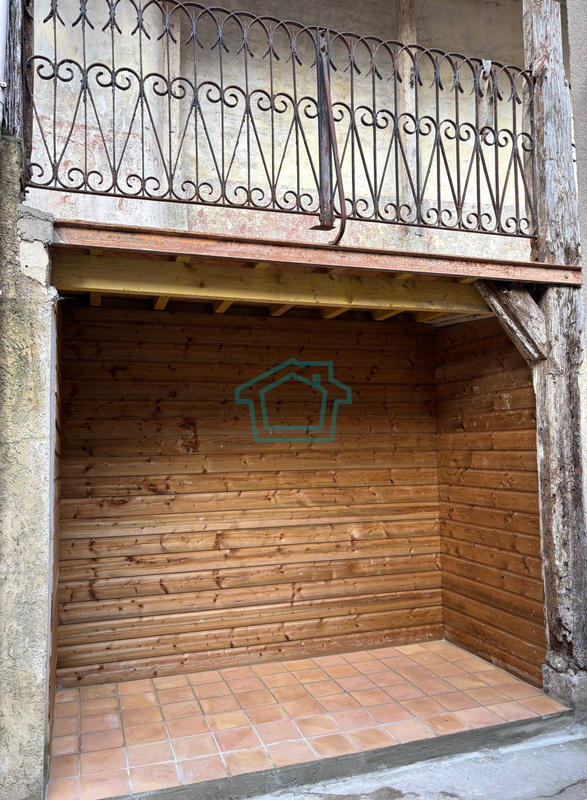 Maison - 41 m² - 2 pièces