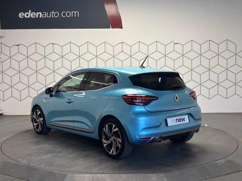 Renault Clio TCe 90 - 21n R.S. Line