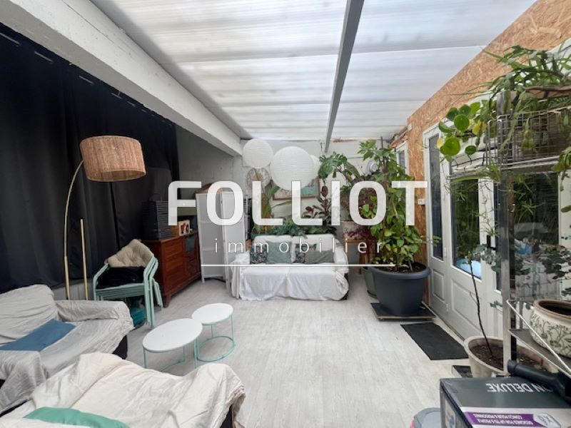 Maison - 114 m² - 6 pièces