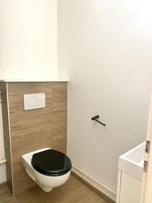 Appartement - 81 m² - 4 pièces