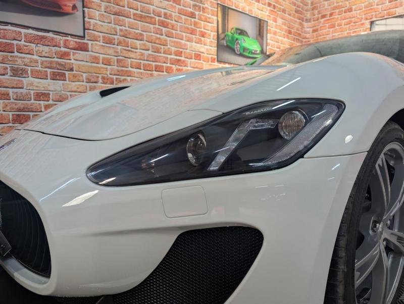 Maserati Granturismo stradale