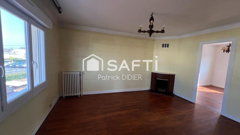 Maison - 133 m² - 7 pièces