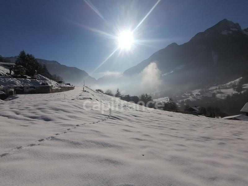 Terrain constructible - 1 336 m²