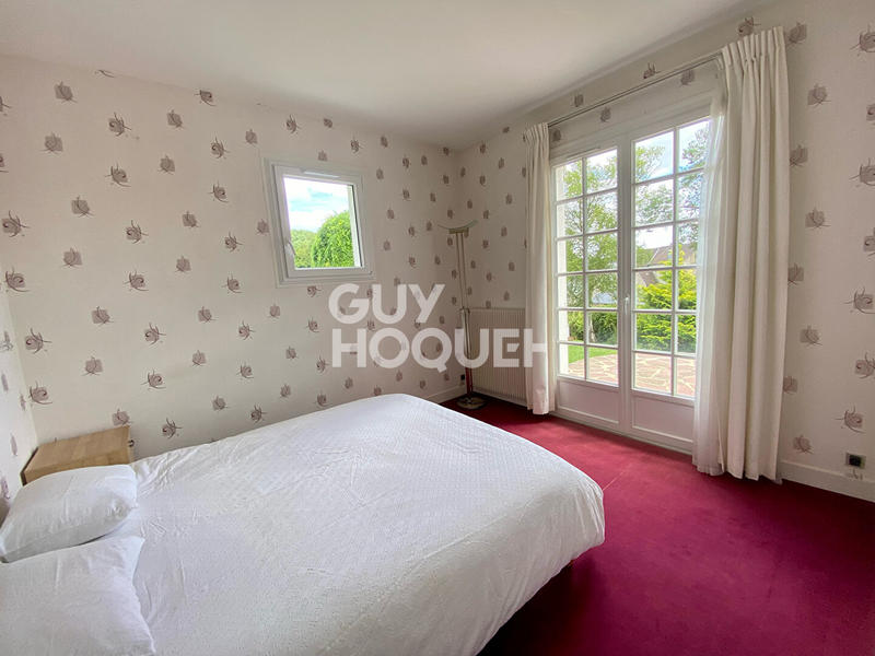 Maison - 171 m² - 8 pièces