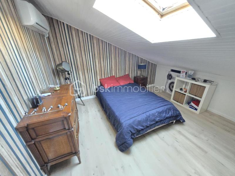 Maison - 135 m² - 6 pièces