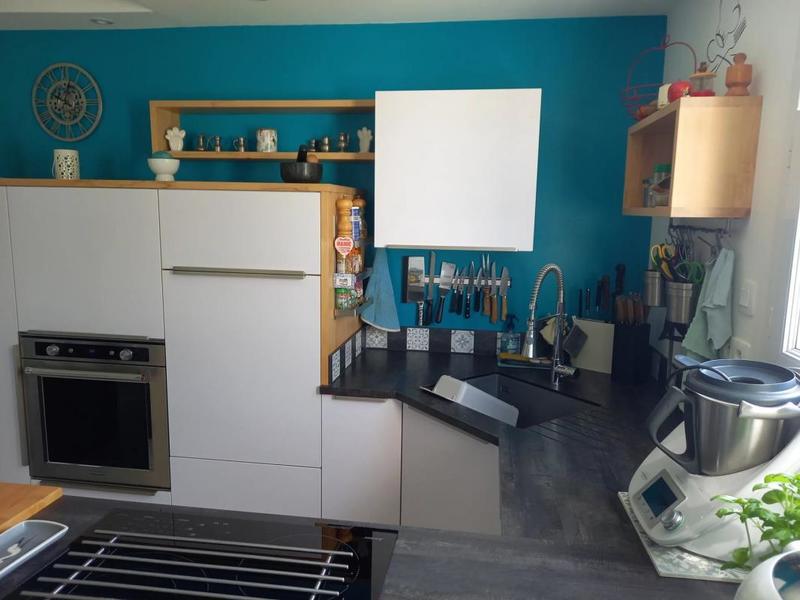 Maison - 130 m² - 6 pièces