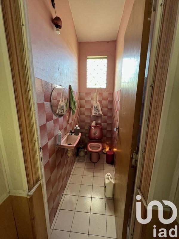 Maison - 82 m² - 4 pièces