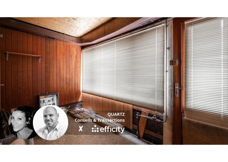 Local d'activité / Entrepôt - 207 m² - 3 pièces