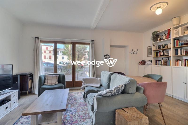 Maison ancienne - 70 m² - 3 pièces